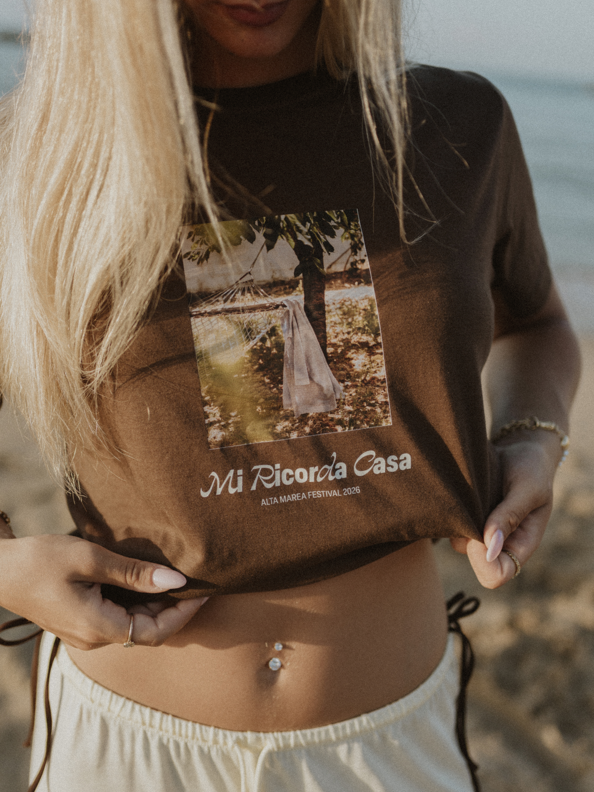 Maglia Caffè Alta Marea Festival