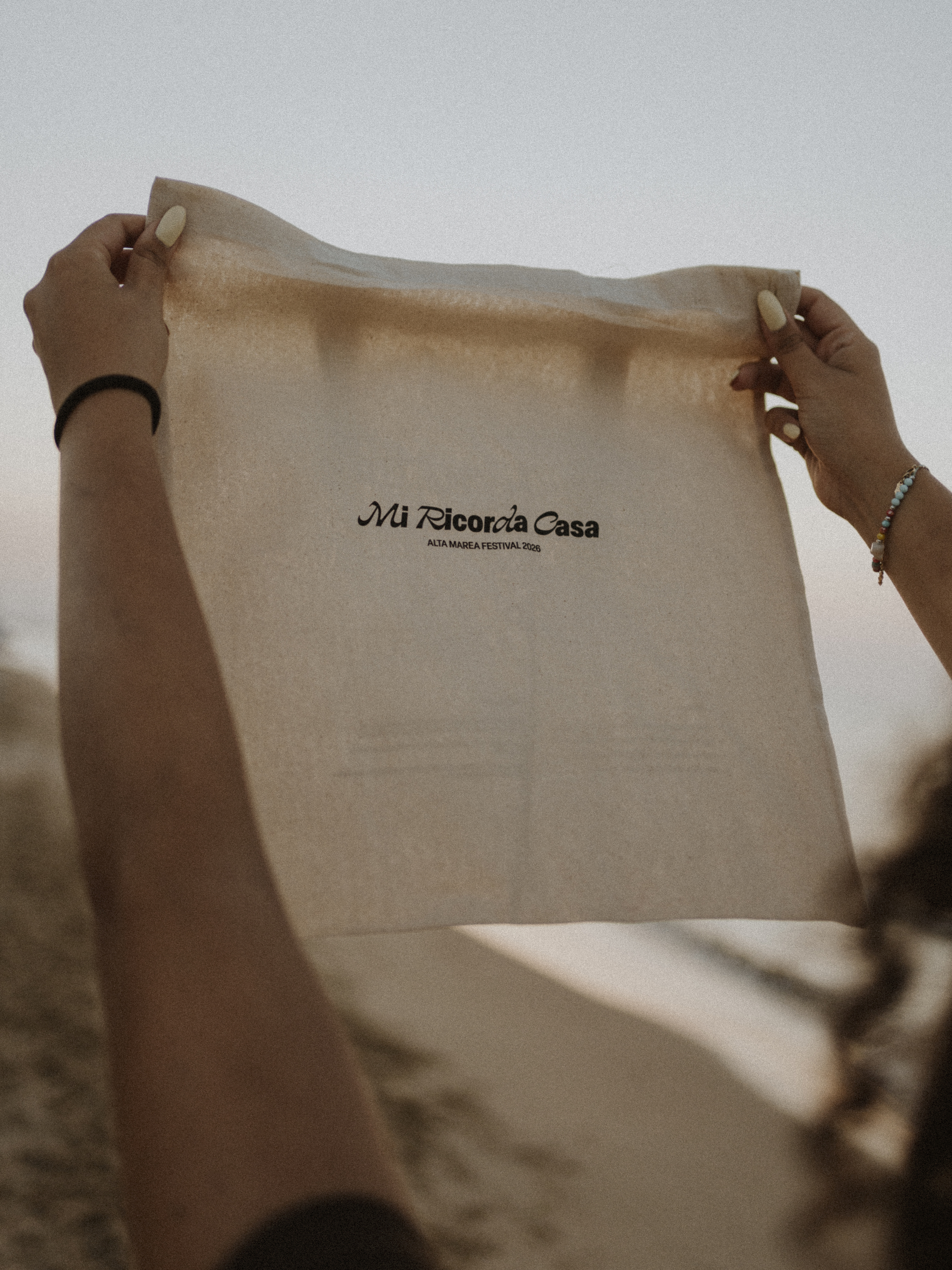 Shopper Alta Marea Festival
