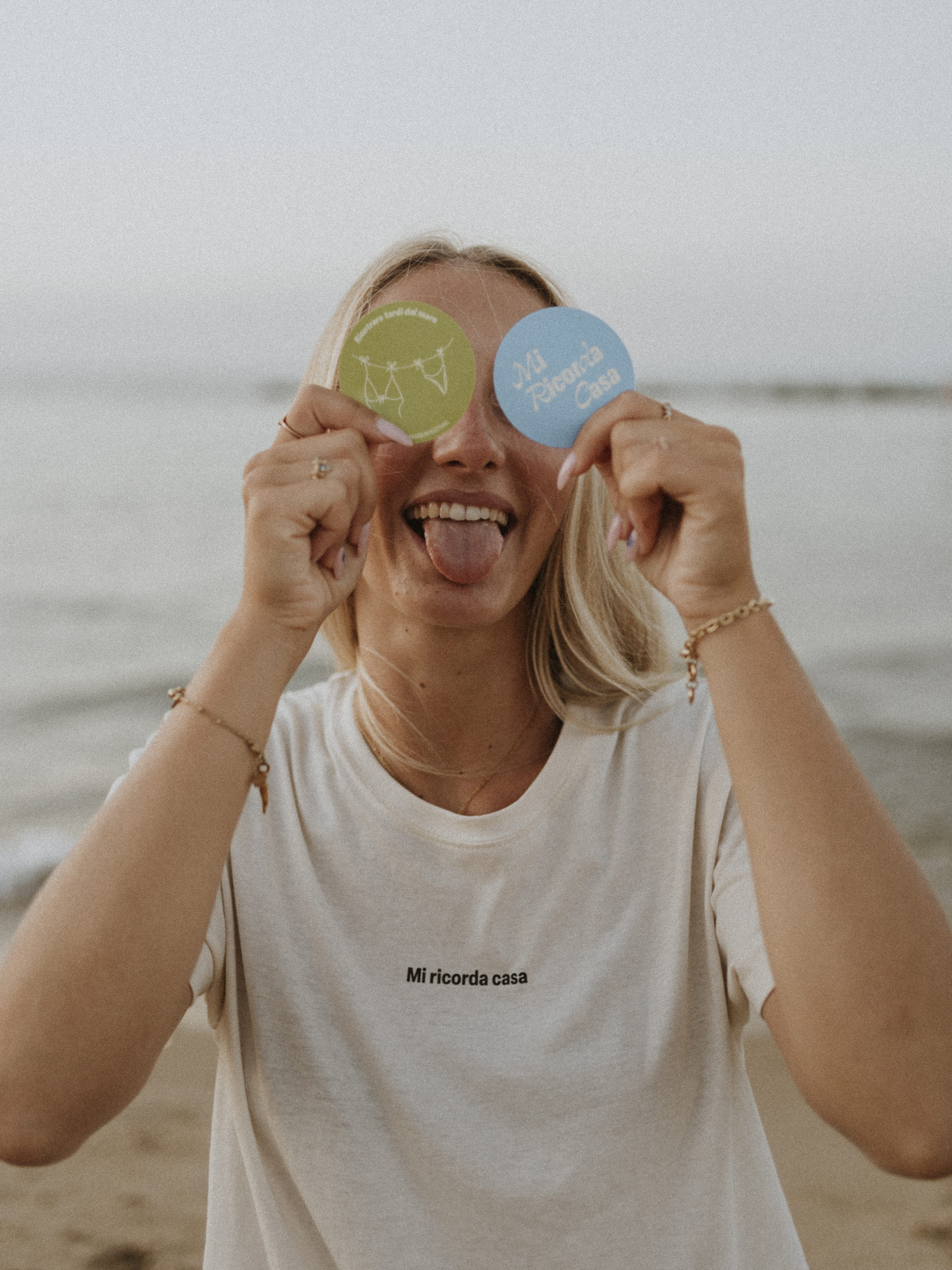 Maglia Sabbia Alta Marea Festival