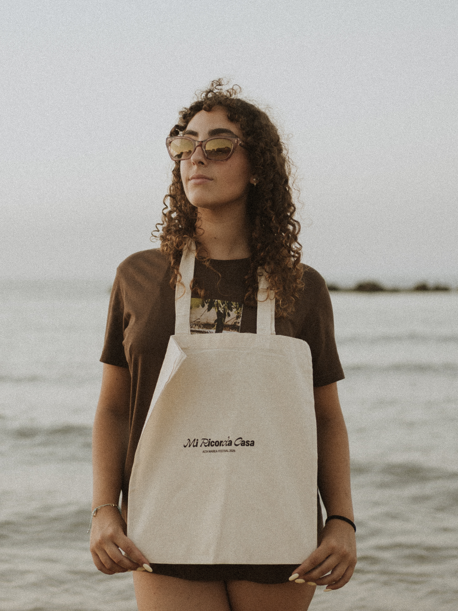Bundle Maglia e Shopper Alta Marea Festival